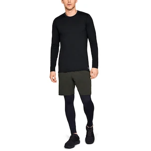 Heren T-shirt Under Armour ColdGear Fitted Cg Crew M