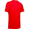 Heren T-shirt Under Armour  Foundation SS T Red