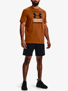 Heren T-shirt Under Armour  GL FOUNDATION SS-ORG S
