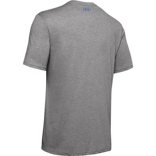 Heren T-shirt Under Armour  GL Foundation SS T Grey S