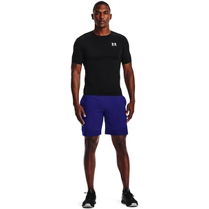 Heren T-shirt Under Armour HeatGear Comp SS-BLK 3XL