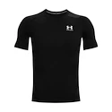 Heren T-shirt Under Armour HeatGear Comp SS-BLK XL