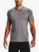Heren T-shirt Under Armour HeatGear Fitted SS Grey XXL