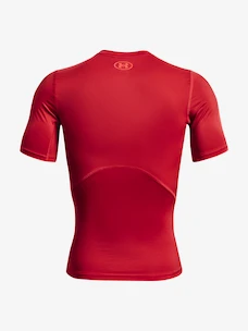 Heren T-shirt Under Armour HeatGear Novelty SS-RED