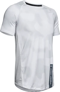 Heren T-shirt Under Armour MK1 MK1 SS Printed Grey S