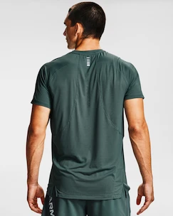 Heren T-shirt Under Armour  Qualifier ISO-Chill Blue S