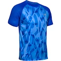 Heren T-shirt Under Armour  Qualifier ISO-Chill Printed  S
