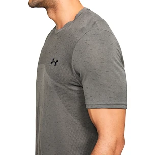 Heren T-shirt Under Armour  Seamless SS Grey S