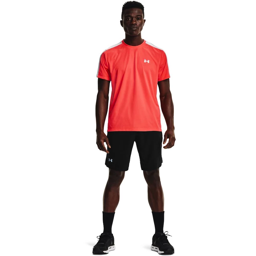 Heren T-shirt Under Armour  Speed Stride Short Sleeve-RED M