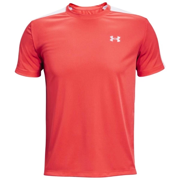Heren T-shirt Under Armour  Speed Stride Short Sleeve-RED M