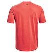 Heren T-shirt Under Armour  SPORTSTYLE LC SS Venom Red