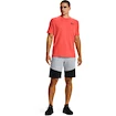 Heren T-shirt Under Armour  SPORTSTYLE LC SS Venom Red