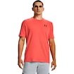 Heren T-shirt Under Armour  SPORTSTYLE LC SS Venom Red