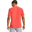 Heren T-shirt Under Armour  SPORTSTYLE LC SS Venom Red