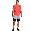 Heren T-shirt Under Armour  SPORTSTYLE LC SS Venom Red