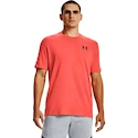 Heren T-shirt Under Armour  SPORTSTYLE LC SS Venom Red