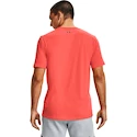 Heren T-shirt Under Armour  SPORTSTYLE LC SS Venom Red