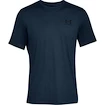 Heren T-shirt Under Armour  Sportstyle Left Chest SS Dark Blue XL