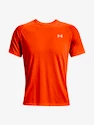 Heren T-shirt Under Armour  STREAKER TEE-ORG