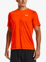 Heren T-shirt Under Armour  STREAKER TEE-ORG XL