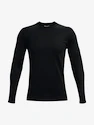Heren T-shirt Under Armour  Tac Crew CGI Base-BLK 3XL