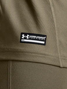 Heren T-shirt Under Armour  Tac Crew CGI Base-BRN