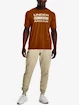 Heren T-shirt Under Armour  TEAM ISSUE WORDMARK SS-ORG