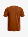 Heren T-shirt Under Armour  TEAM ISSUE WORDMARK SS-ORG