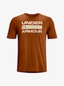 Heren T-shirt Under Armour  TEAM ISSUE WORDMARK SS-ORG