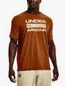 Heren T-shirt Under Armour  TEAM ISSUE WORDMARK SS-ORG M