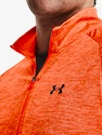Heren T-shirt Under Armour  Tech 2.0 1/2 Zip-ORG