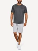 Heren T-shirt Under Armour  Tech 2.0 Ss Tee Carbon Heather