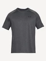 Heren T-shirt Under Armour  Tech 2.0 Ss Tee Carbon Heather