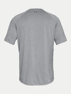 Heren T-shirt Under Armour  Tech 2.0 Ss Tee Heather