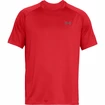 Heren T-shirt Under Armour  Tech 2.0 SS Tee red
