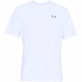 Heren T-shirt Under Armour Tech 2.0 SS Tee white