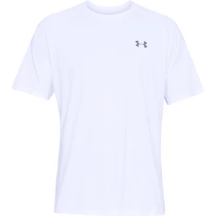 Heren T-shirt Under Armour  Tech 2.0 SS Tee white