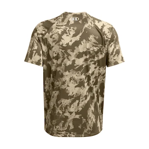 Heren T-shirt Under Armour Tech ABC Camo SS M