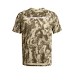 Heren T-shirt Under Armour Tech ABC Camo SS M