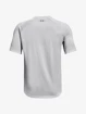 Heren T-shirt Under Armour  Tech Fade SS-GRY