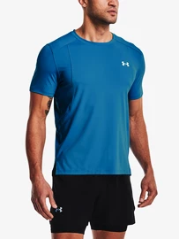 Heren T-shirt Under Armour UA Iso-Chill Laser Tee-BLU