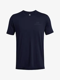 Heren T-shirt Under Armour Vanish Energy SS Midnight Navy