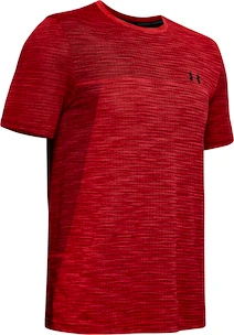 Heren T-shirt Under Armour  Vanish Seamless SS Nov 1 Red S