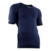 Heren T-shirt UYN  Motyon 2.0 UW Shirt SS Blue