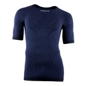 Heren T-shirt UYN  Motyon 2.0 UW Shirt SS Blue