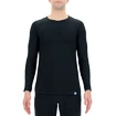 Heren T-shirt UYN Natural Training OW Shirt LS Blackboard