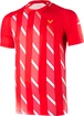 Heren T-shirt Victor  Denmark 6599 Red