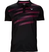 Heren T-shirt Victor  Polo S-03101 C