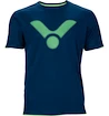Heren T-shirt Victor  T-03103 B L