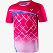 Heren T-shirt Victor  T-20005 Q Red